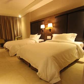 The Grand Heritage Business Hotel, Sangli 2